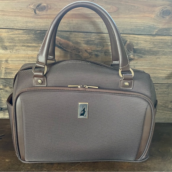 London Fog Bags London Fog Kensington Weekender Travel Bag Poshmark